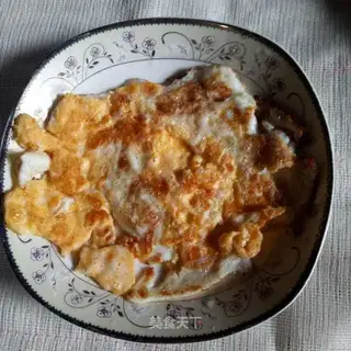 Fried eggs