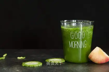 Apple energy soup