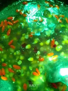 Corn potato soup