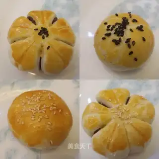 Bean souffle