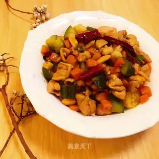 Miyagi chicken