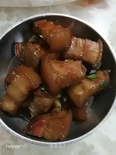 Homemade meat