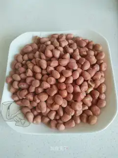 Salt popcorn