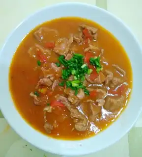 Tomato beef
