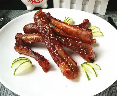 Forbidden ribs
