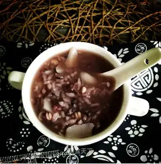 Lily's gruel