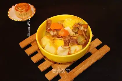 I'll cook a pot