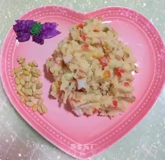 Taste mashed potatoes