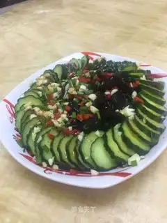 cucumber moor