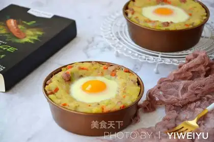 ♪ Sods of mashed potatoes ♪