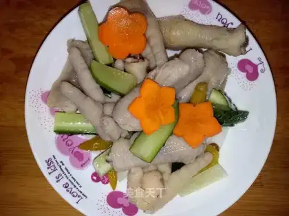 Porridge claws