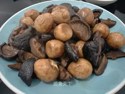 Cricket egg mushrooms