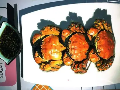 Crabs