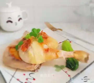 I'll make a chicken leg