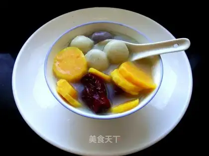 Potato soup