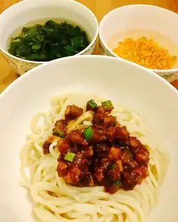 Fried noodles