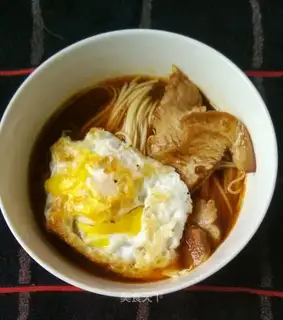 Noodle bowl
