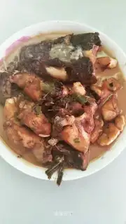 It's a family that burns black fish