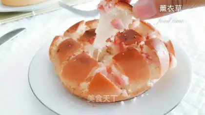 Rusty bread