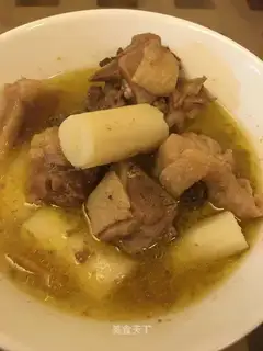 Chicken soup