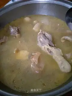 Brother Mao, duck soup