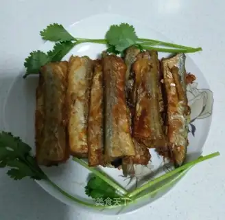 Fried fish