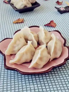 Porcupine dumplings