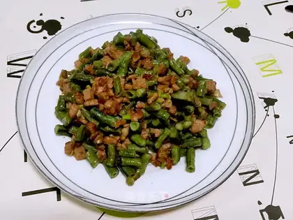 Meatloaf beans