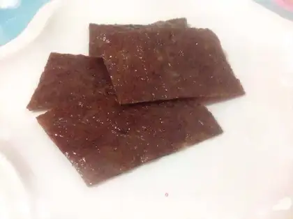 Black pepper honey and pork