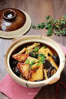 Tofu sauce