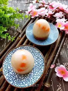 Frozen eggs