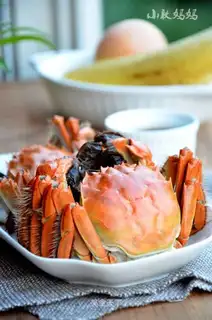 Crabs