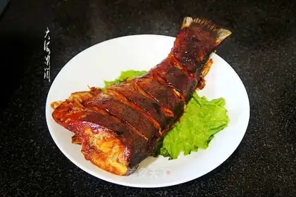 Spicy carptail
