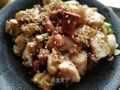 Kawayama-sama's chicken bowl