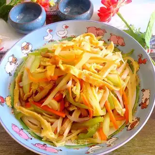 Healthy veggies