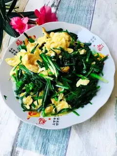 Scrambled eggs