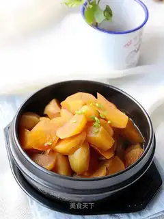 Sandpot radish