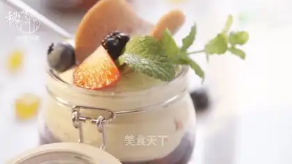 Cans of mousse