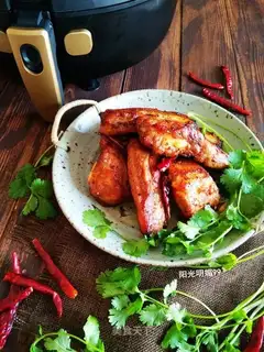Roasted ribs