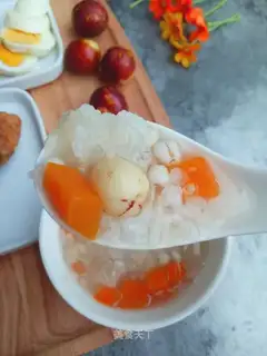 Silver-eared porridge