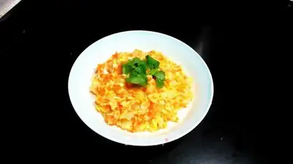 Crab powder