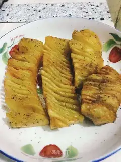 Potato Tower