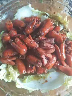 Scrumptious sausage
