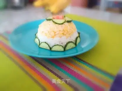 Psychic rice