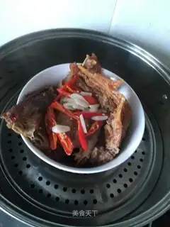 Vacuate ribs