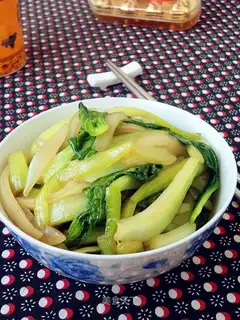 Onion fried oil