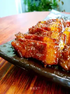 The meat