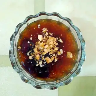 Red sugar tamarind similo
