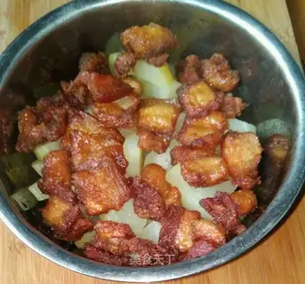 Sour potatoes