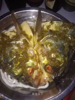 Fish head potatoes